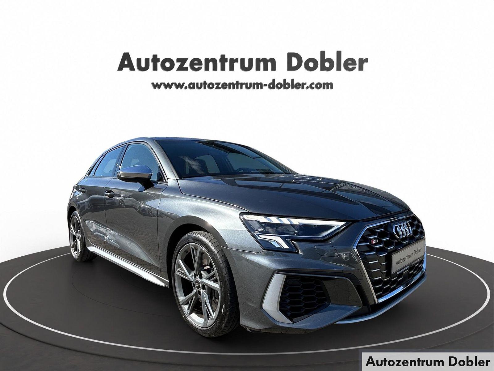 Audi S3 2.0 TFSI Quattro Sedan Sportback