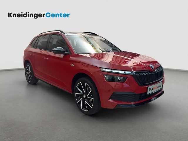 Skoda Kamiq ACT Monte Carlo