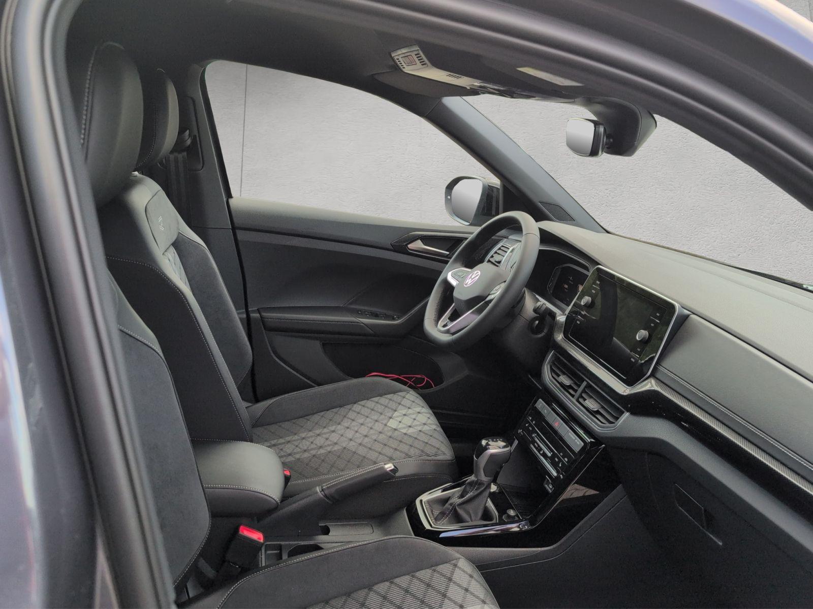 Volkswagen T-Cross 1.0 TSI DSG R-Line