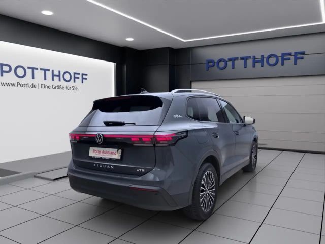Volkswagen Tiguan 1.5 eTSI DSG
