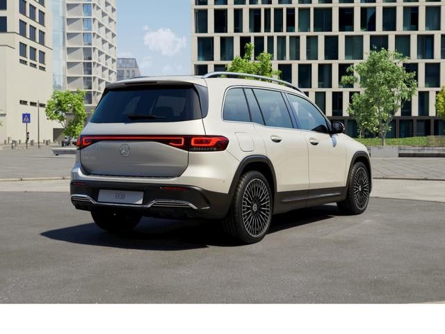 Mercedes-Benz EQB 250