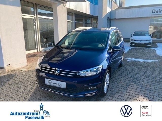 Volkswagen Touran 1.5 TSI