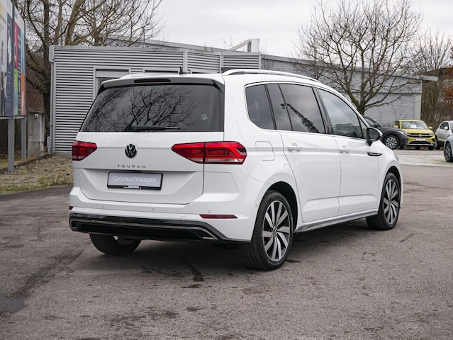 Volkswagen Touran 1.5 TSI DSG Highline R-Line