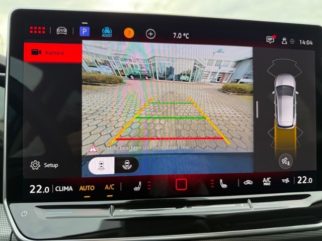 Volkswagen Golf 1.5 eTSI DSG Golf VIII