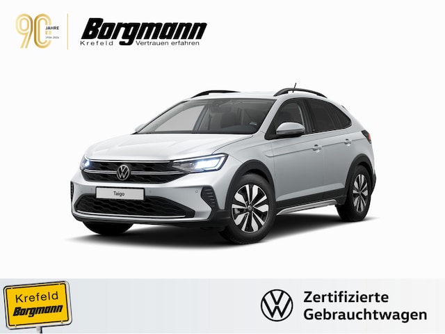 Volkswagen Taigo 1.0 TSI Move