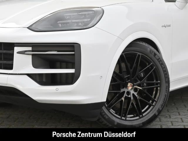 Porsche Cayenne Coupé E-Hybrid