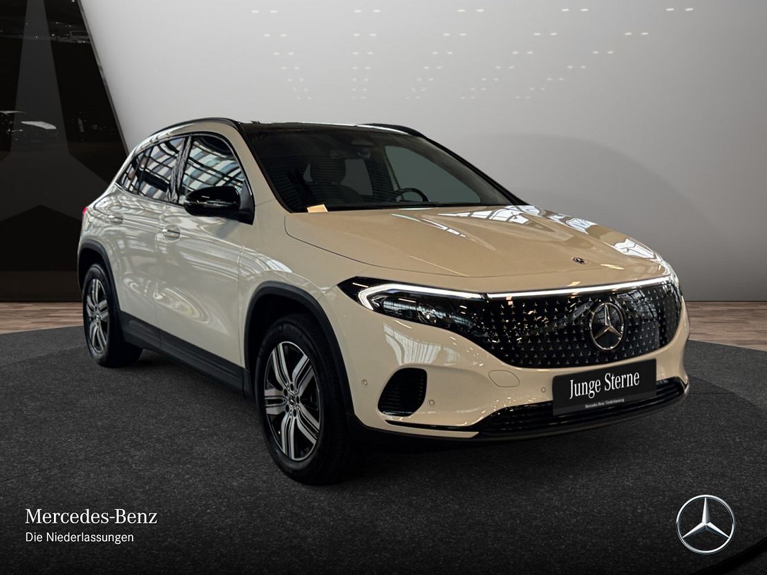 Mercedes-Benz EQA 300 4MATIC