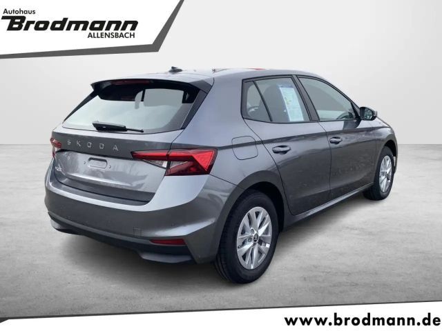 Skoda Fabia 1.0 TSI Selection