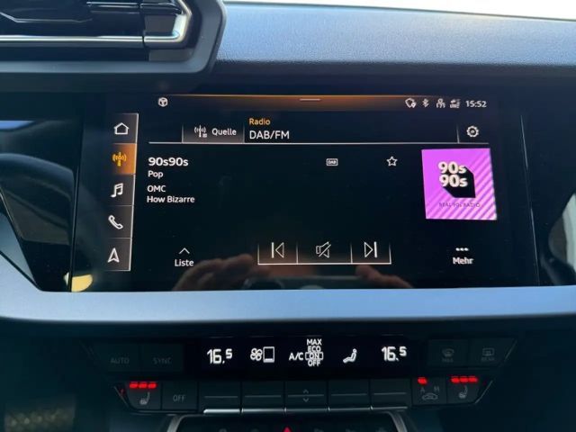 Audi A3 35 TFSI Sedan Sportback