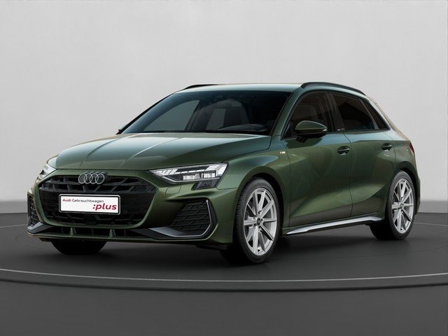 Audi A3 30 TFSI S-Line Sportback