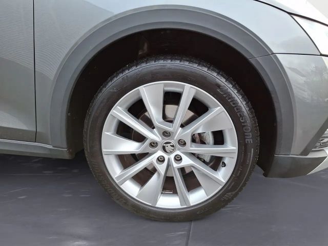 Skoda Octavia 2.0 TDI 4x4 Combi