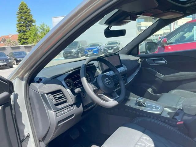 Nissan Qashqai DIG-T Tekna