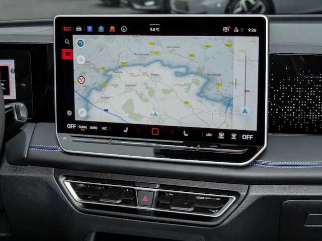 Volkswagen Tiguan R-Line eHybrid