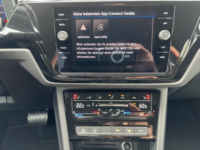 Volkswagen Touran DSG Highline