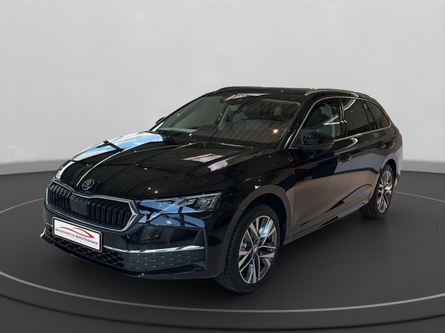 Skoda Octavia 1.5 TSI Combi