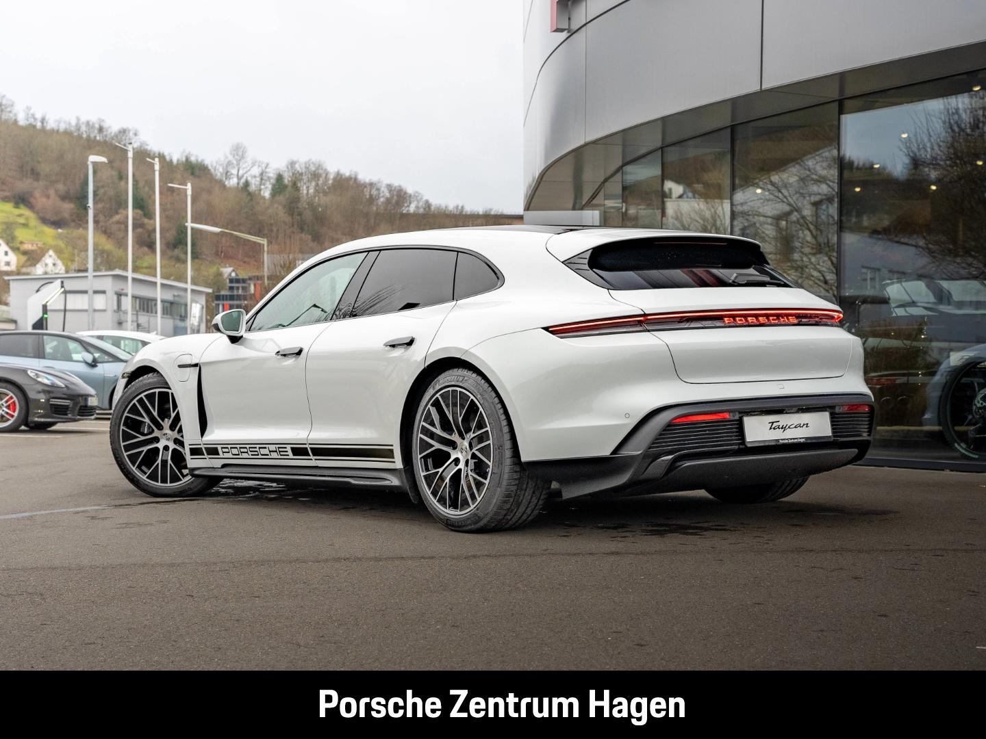 Porsche Taycan Sport Turismo