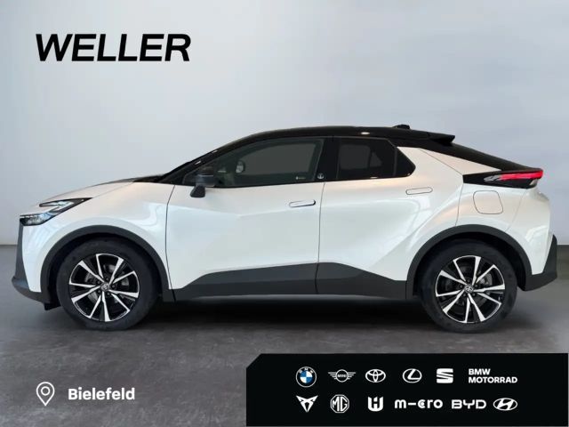 Toyota C-HR Hybride Team D