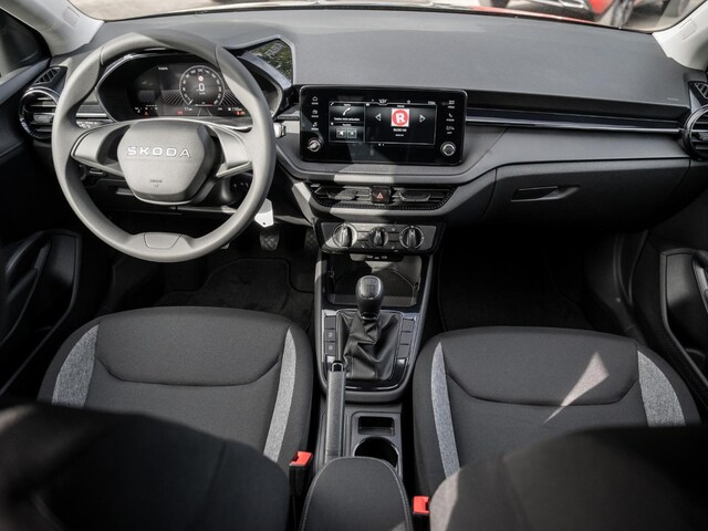 Skoda Fabia 1.0 MPI LED LM PDC SHZ SpurH