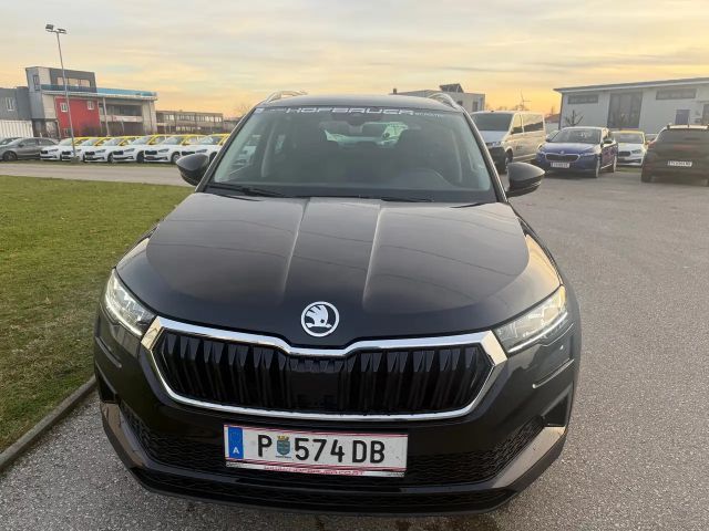 Skoda Karoq Selection