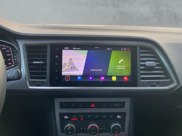 Seat Ateca 2.0 TDI 4Drive FR-lijn