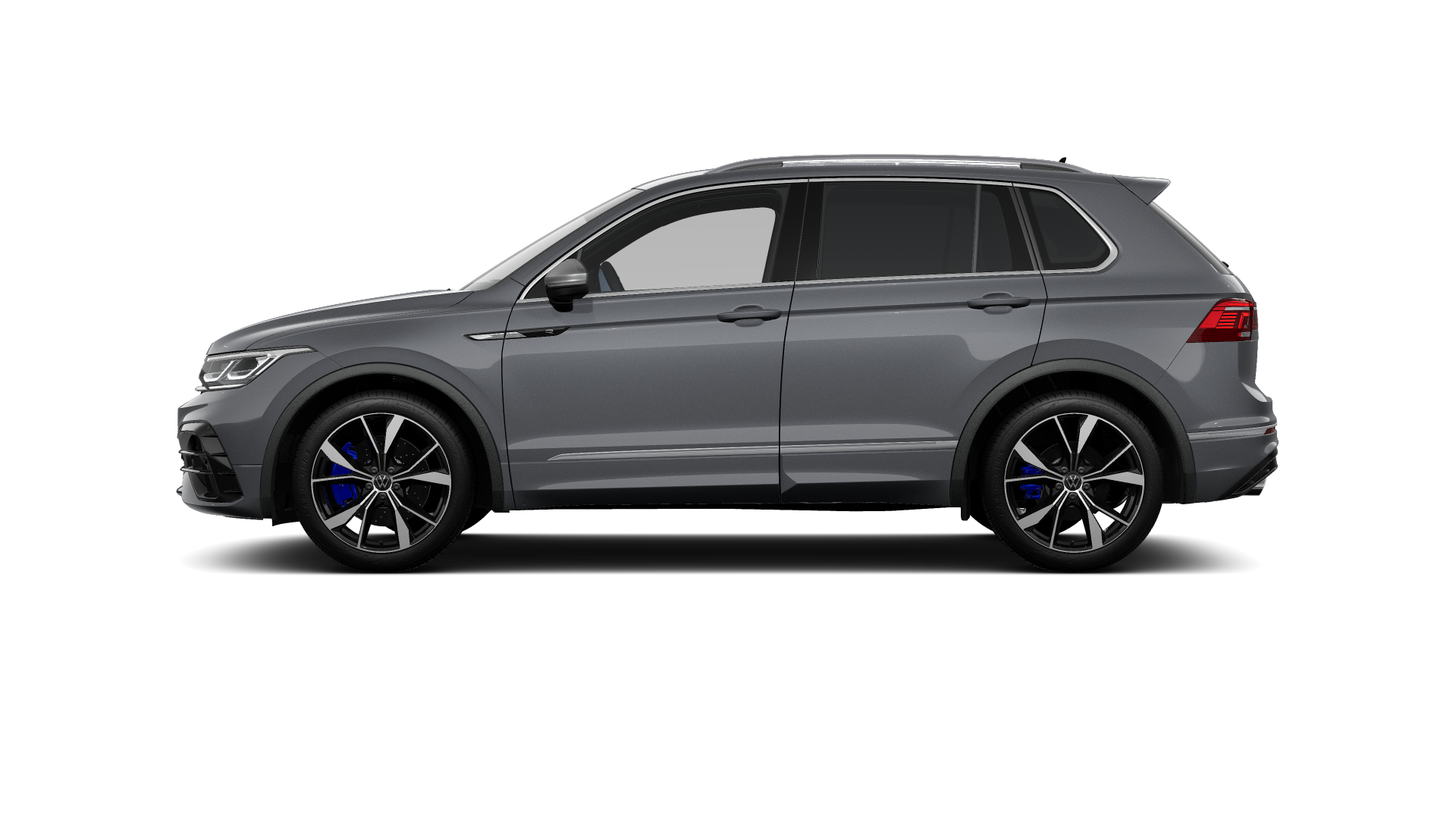 Volkswagen Tiguan 2.0 TSI