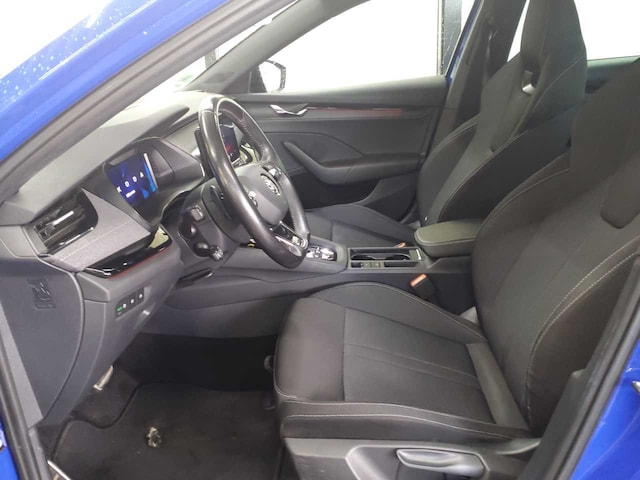 Skoda Octavia 2.0 TDI Combi Sportline