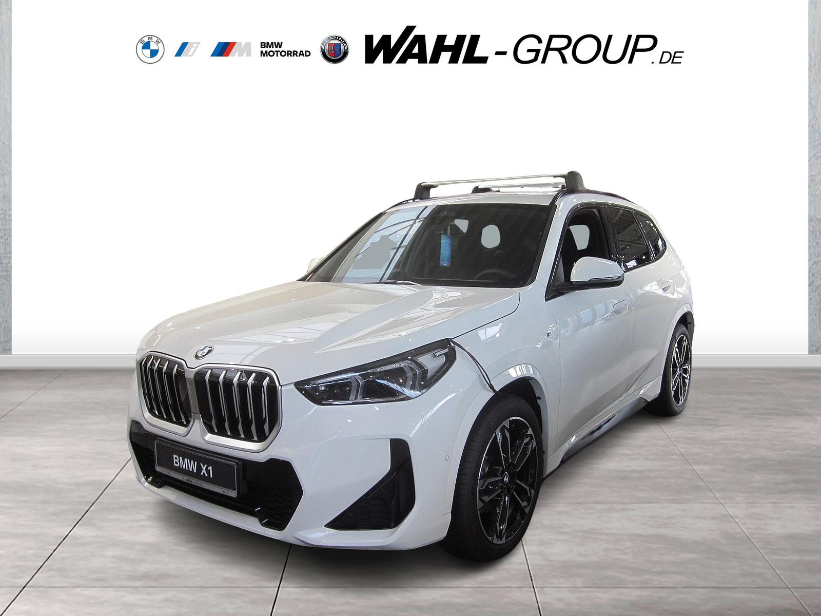 BMW X1 M-Sport xDrive20d