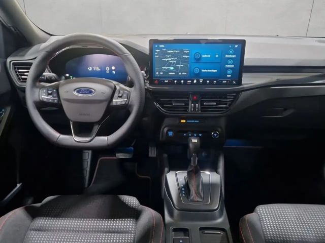 Ford Focus EcoBoost ST Line