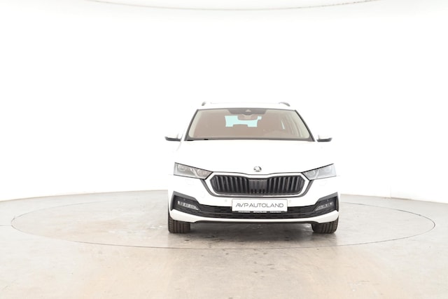 Skoda Octavia 2.0 TDI Combi