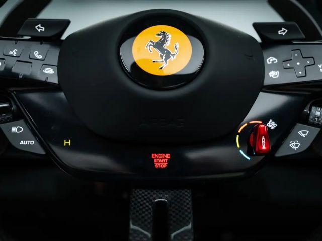 Ferrari 296 GTS RACING SEATS/LIFT/CARBON/SCUDERIA