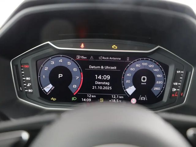 Audi A1 25 TFSI