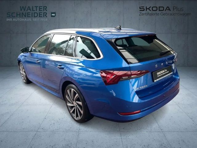 Skoda Octavia 1.5 TSI Combi Style Style