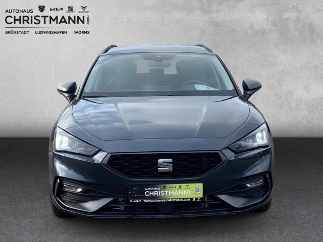 Seat Leon 2.0 TDI FR-lijn Sportstourer