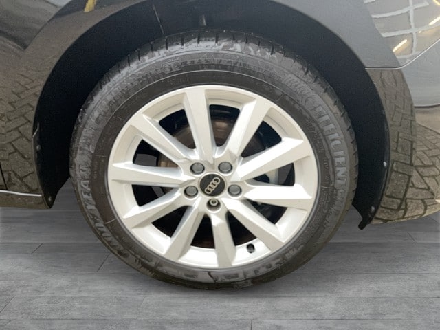 Audi A1 25 TFSI Sportback