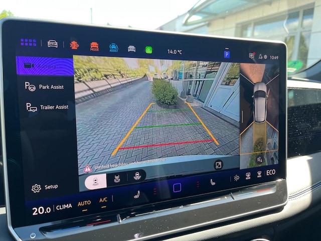 Volkswagen Tiguan DSG R-Line eHybrid