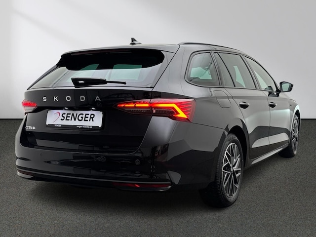 Skoda Octavia 2.0 TDI Combi