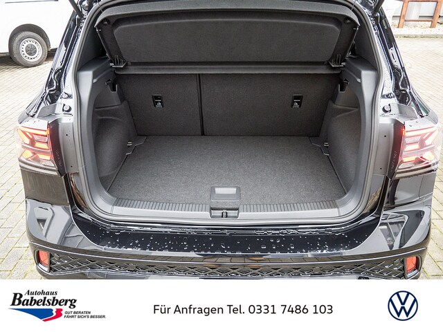 Volkswagen T-Cross 1.5 TSI R-Line