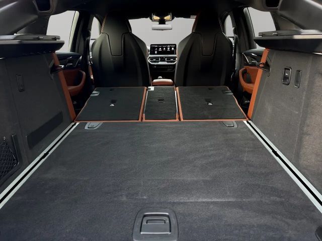 BMW X4 Competition Coupé