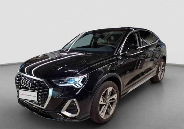 Audi Q3 35 TFSI S-Line S-Tronic Sportback