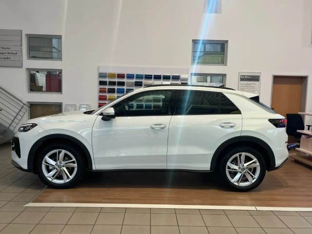 Volkswagen T-Roc 1.5 eTSI DSG Life