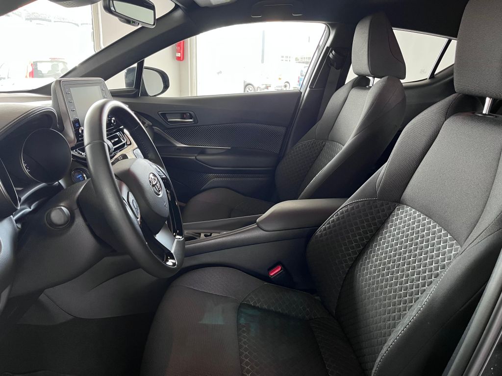 Toyota C-HR 5-deurs Basis