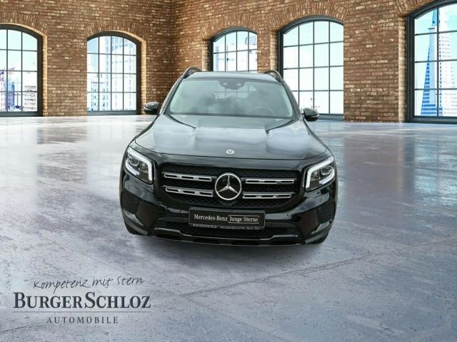 Mercedes-Benz GLB 250 4MATIC
