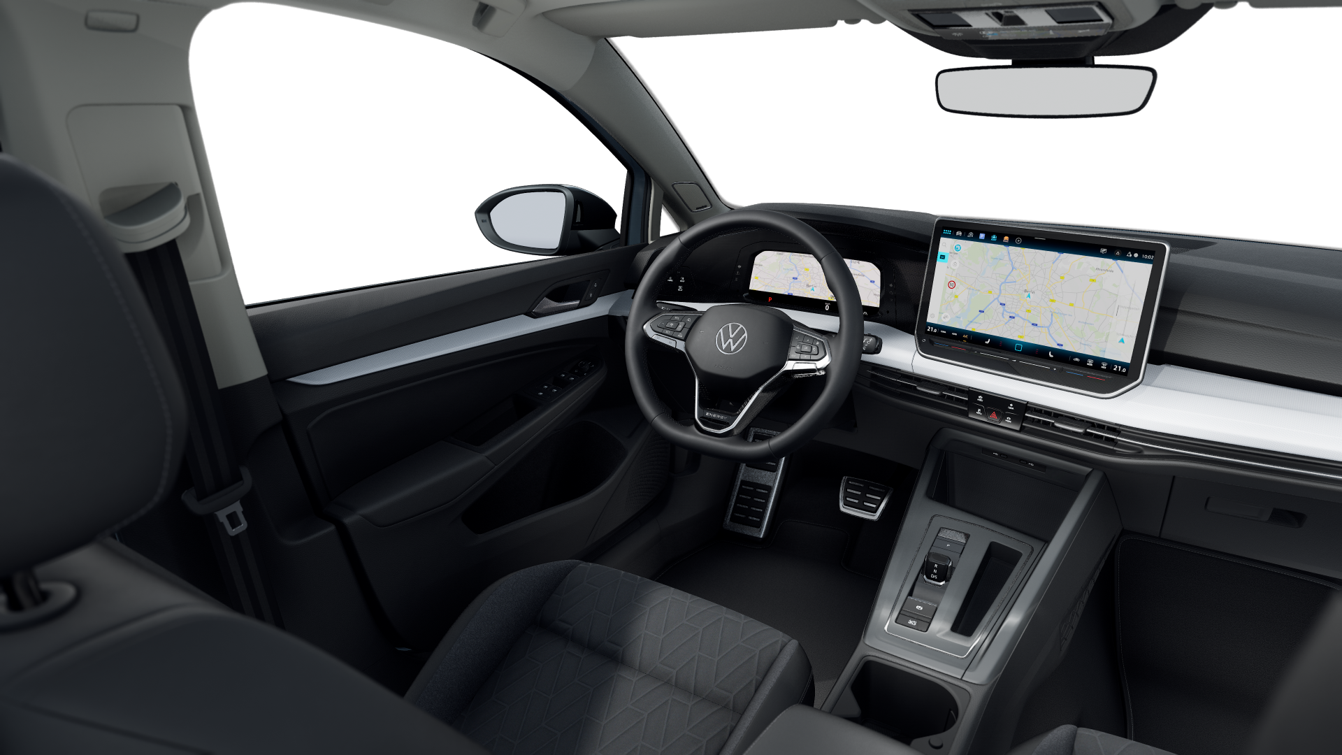 Volkswagen Golf 1.5 eTSI DSG Sound