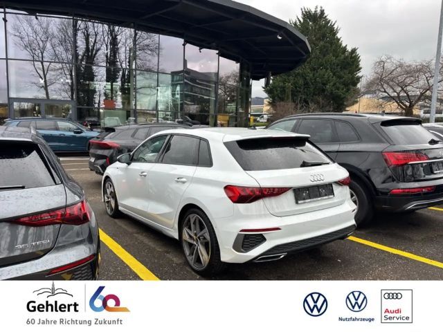 Audi A3 35 TFSI S-Line Sedan Sportback