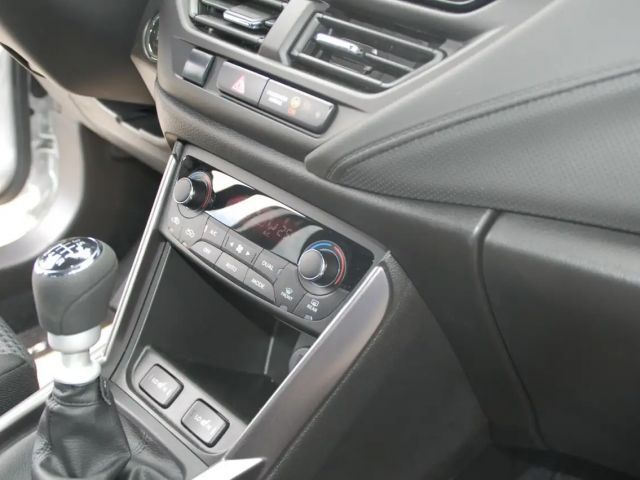 Suzuki S-Cross AllGrip Hybrid