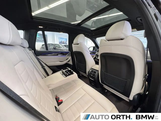 BMW X3 i *LCI* LEDER PANO HUD ST-HZG AHK 360° H/K