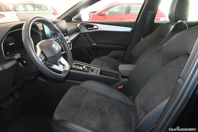 Seat Leon 1.4 TSI FR-lijn e-Hybrid