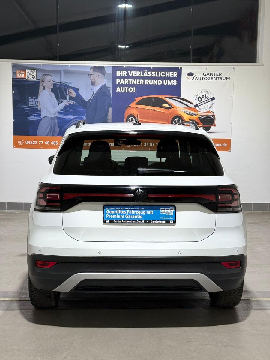 Volkswagen T-Cross 1.5 TSI DSG Life