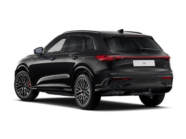 Audi Q5 Quattro S-Tronic