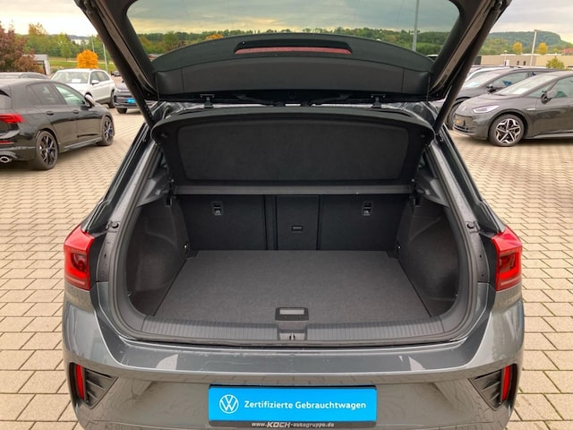 Volkswagen T-Roc 2.0 TSI DSG R-Line